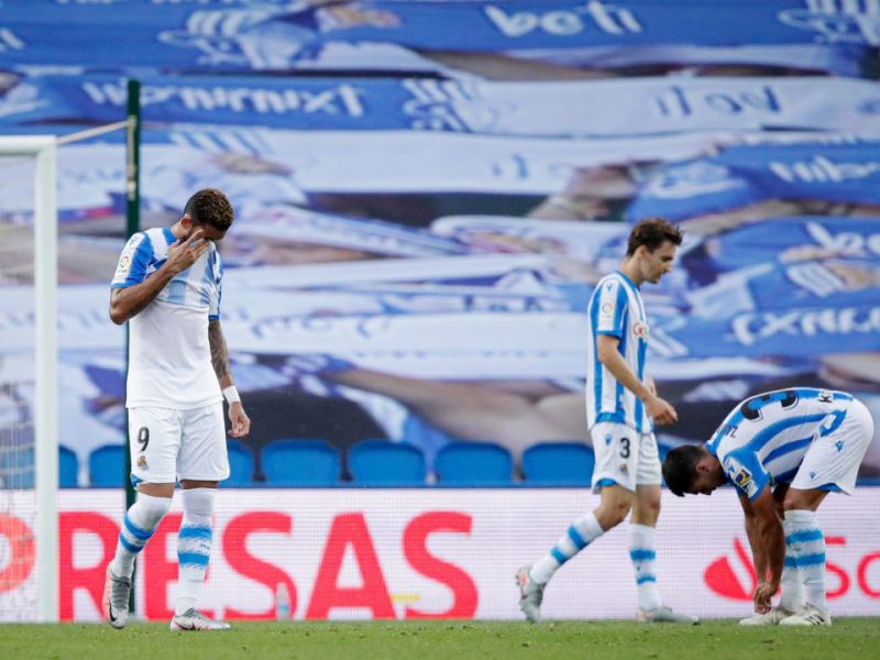 La Real Sociedad peut-elle tout perdre&nbsp;?