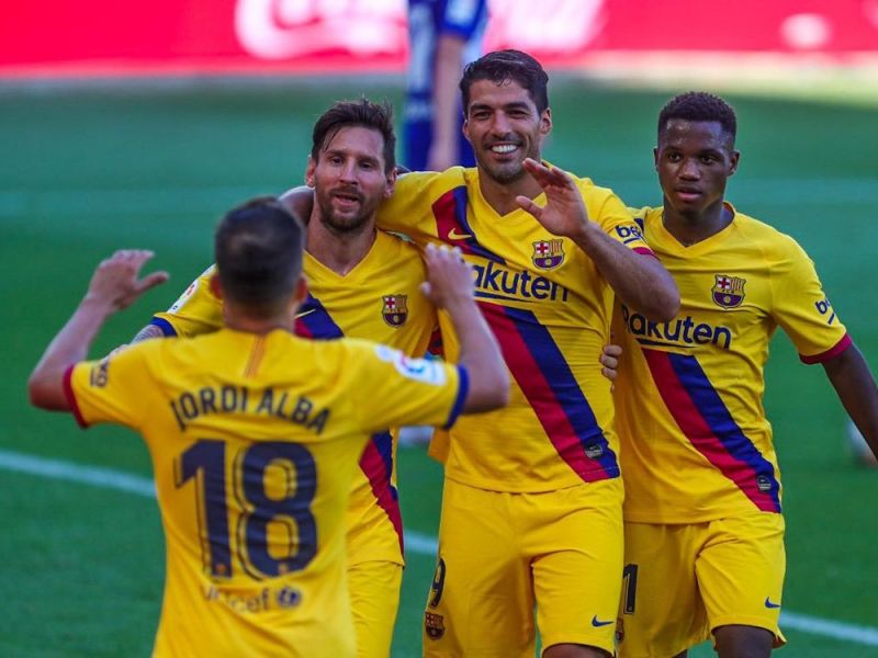 Bilan de saison 2019/20 – FC&nbsp;Barcelona