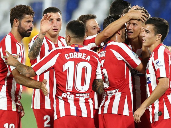 Bilan de saison 2019/20 – Atlético de&nbsp;Madrid