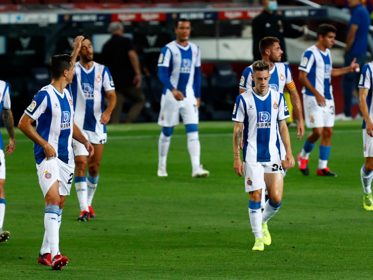 RCD Espanyol : un cataclysme historique difficilement&nbsp;explicable
