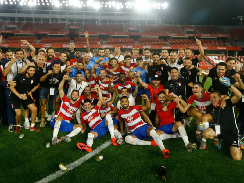 Bilan de saison 2019/20 – Granada&nbsp;CF