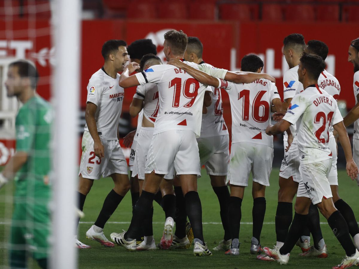 Bilan de saison 2019/20 – Sevilla&nbsp;FC