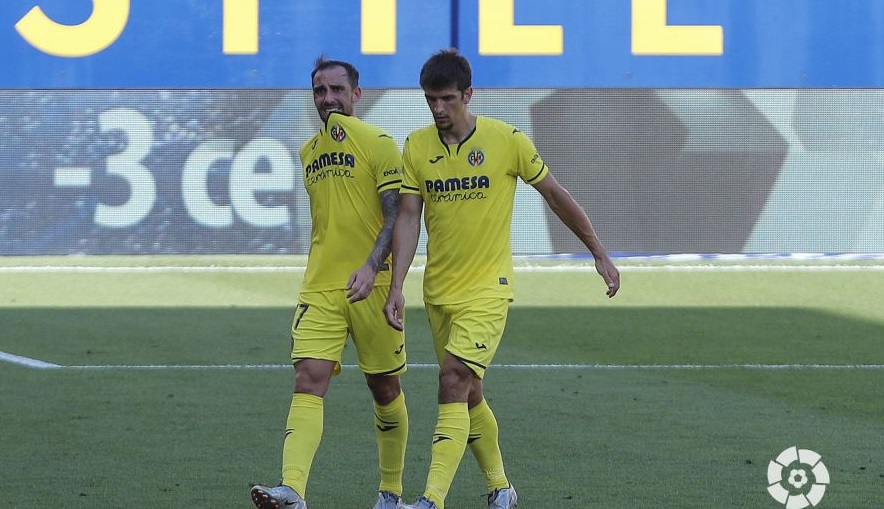 La saison de Villarreal ne serait pas couronnée de succès sans son goleador Gerard Moreno