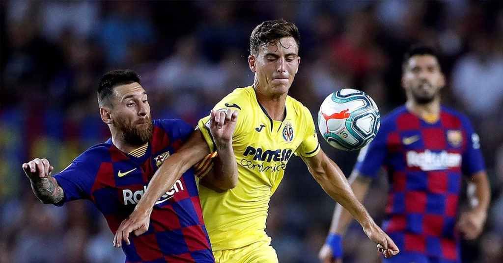 Espoir du football espagnol, Pau Torres a réalisé une saison encourageante à côté de l'expérimenté Raúl Albiol