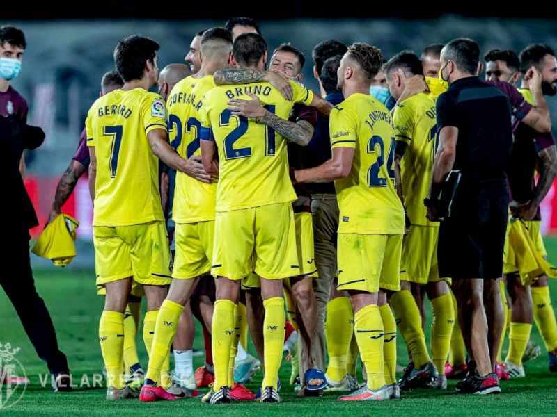 Bilan de saison 2019/20 – Villarreal&nbsp;CF