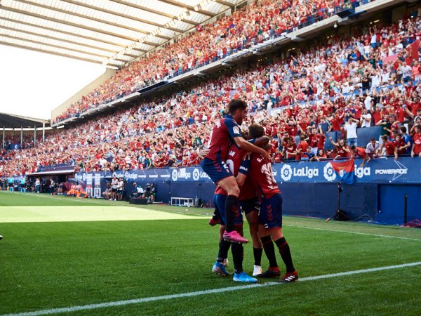 Bilan de saison 2019/20 – CA&nbsp;Osasuna