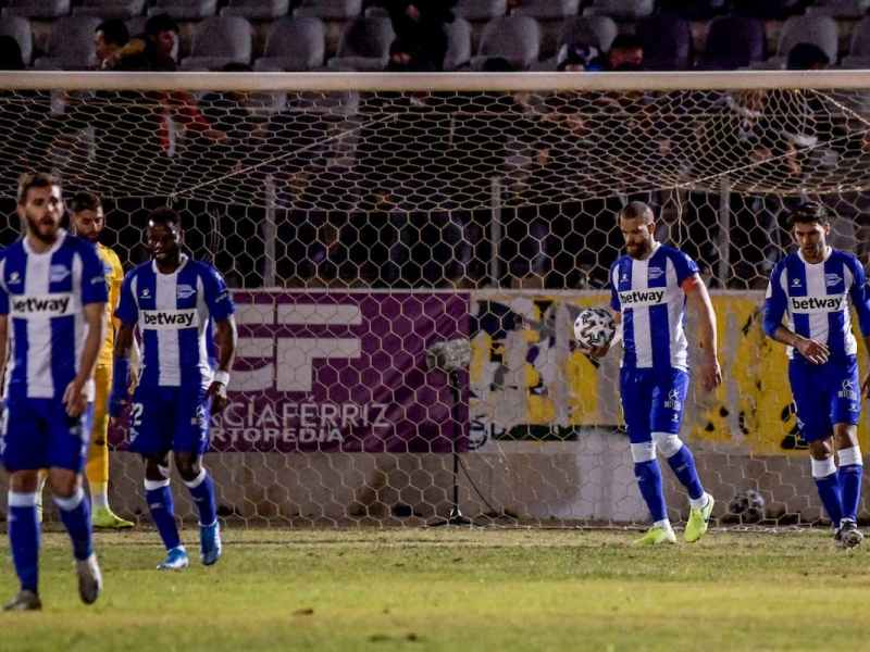 Bilan de saison 2019/20 – Deportivo&nbsp;Alavés