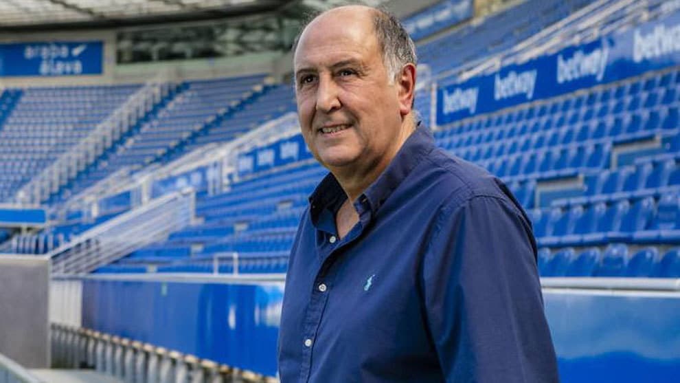 Josean Kerejeta, Baskonia-Alavés