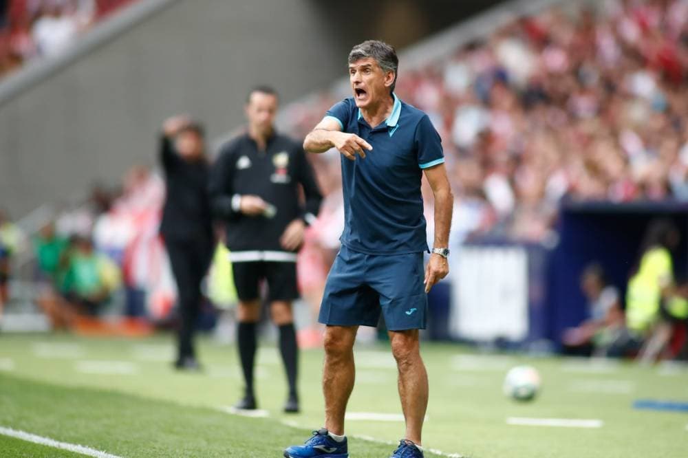 José Luis Mendilibar, Entraîneur, SD Eibar