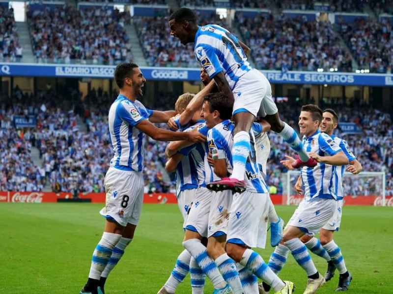 Bilan de saison 2019/20 – Real&nbsp;Sociedad