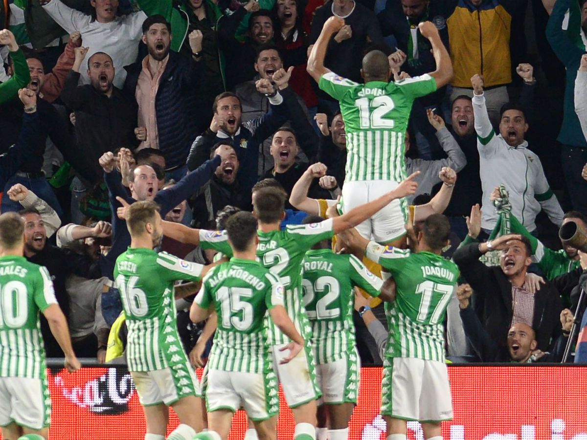 Bilan de saison 2019/20 – Real&nbsp;Betis