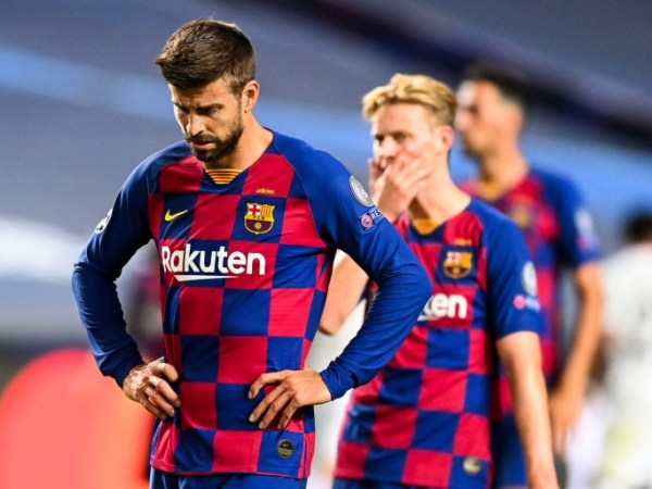 Barça : comment en est-on arrivé&nbsp;là