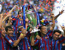 Histoire du FC Barcelone Saison 2005/2006 - FC Barcelona Clan
