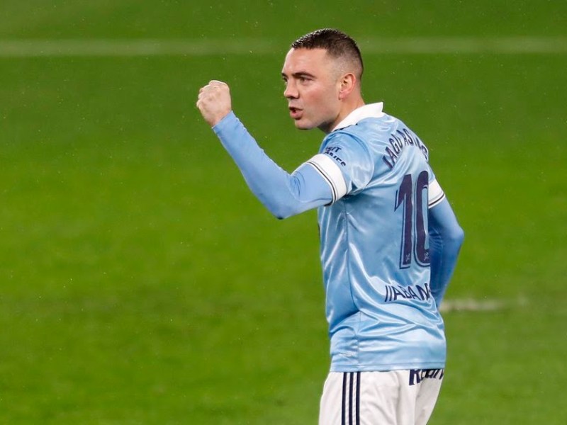 [MARCA] Iago Aspas : &laquo;&nbsp;Je ne partirai pas du Celta, c&rsquo;est ma maison et je m&rsquo;y sens bien&nbsp;&raquo;