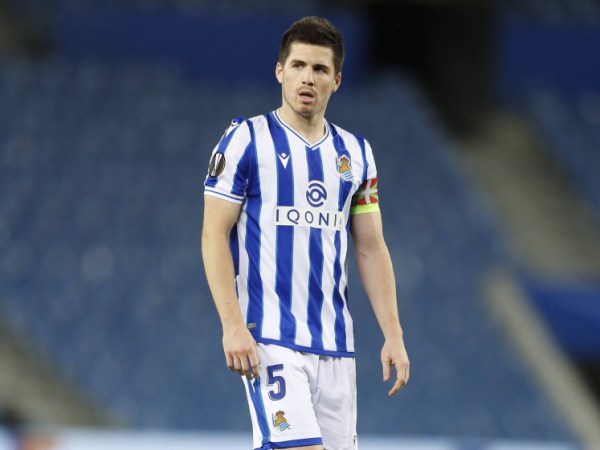 [AS] Igor Zubeldia : &laquo;&nbsp;Personne ne m&rsquo;a dit que je jouerais seulement comme défenseur central&nbsp;&raquo;