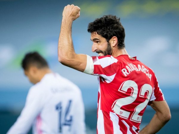 [MD] Raúl García : &laquo;&nbsp;Je veux rester à l&rsquo;Athletic&nbsp;&raquo;