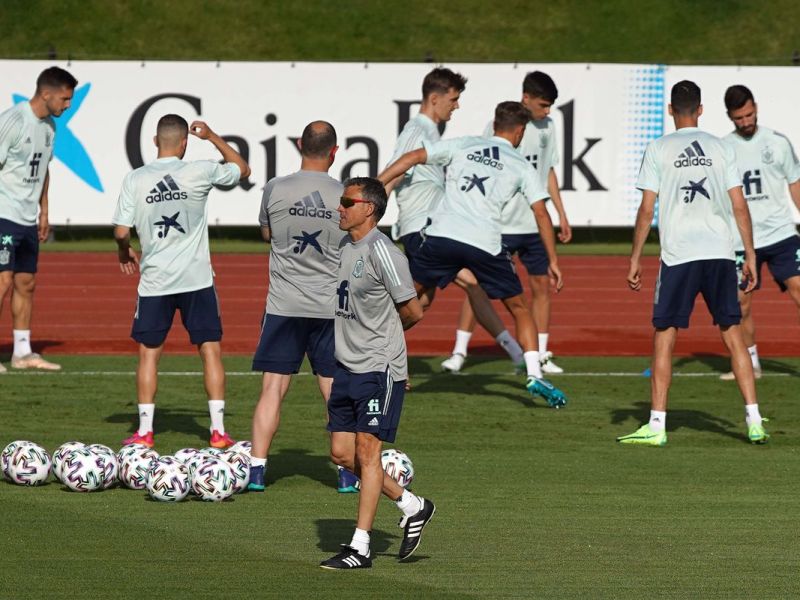 Euro 2020 : L&rsquo;Espagne et la crainte d&rsquo;une nouvelle déroute&nbsp;?