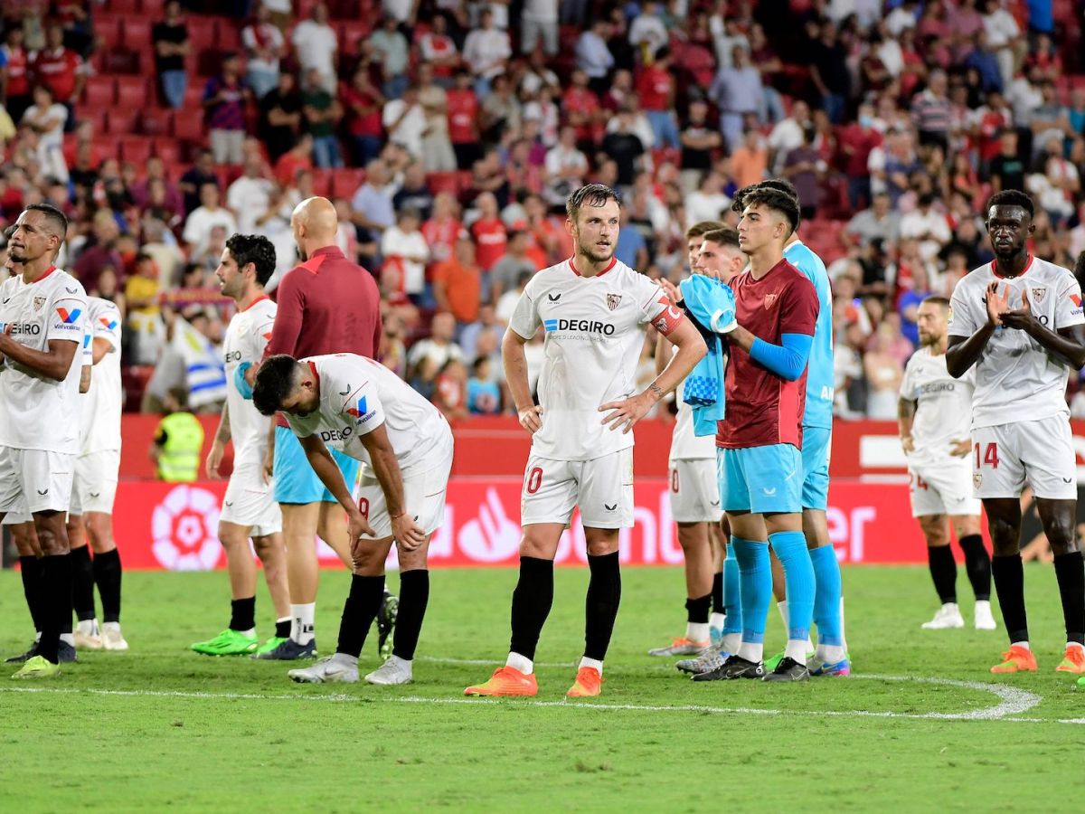 Situation de crise à Sevilla, fruit d&rsquo;erreurs aux coupables multiples depuis des&nbsp;mois