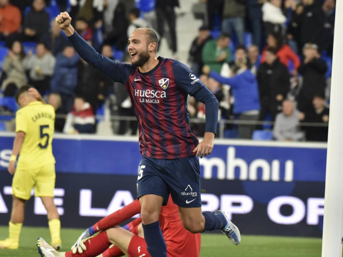 Entretien exclusif avec Jérémy Blasco, défenseur central de la SD&nbsp;Huesca