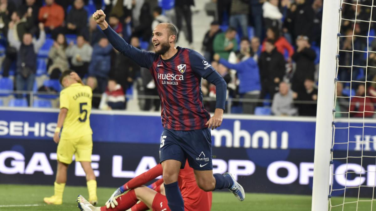 Entretien exclusif avec Jérémy Blasco, défenseur central de la SD&nbsp;Huesca